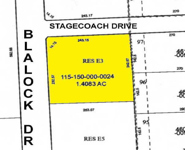 More Photos Of 4600 Blalock Rd, Houston Unknown For Lease