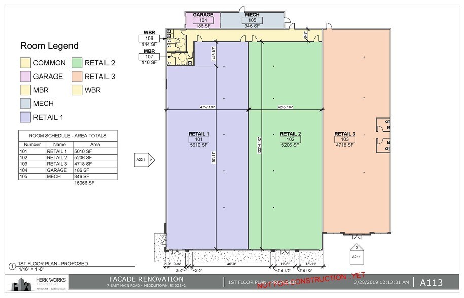 More Photos Of 5-7 E Main Rd, Middletown General Retail For Sale