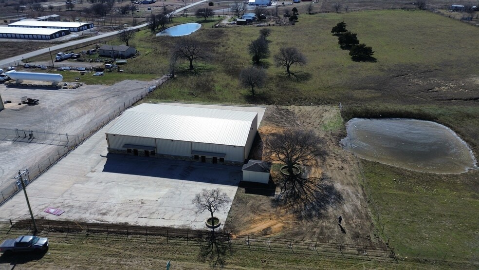 More Photos Of 1766 E Highway 380, Decatur Warehouse For Sale