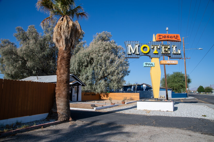 More Photos Of 331 W Church Ave, Ridgecrest Hotel For Sale