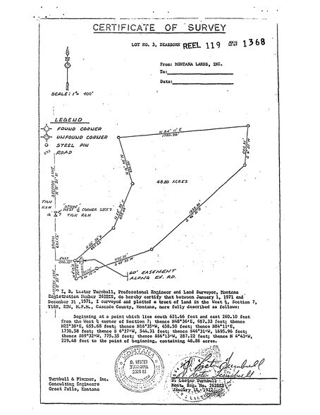 Primary Photo Of TBD Sugarloaf Mountain Ln, Cascade Land For Sale