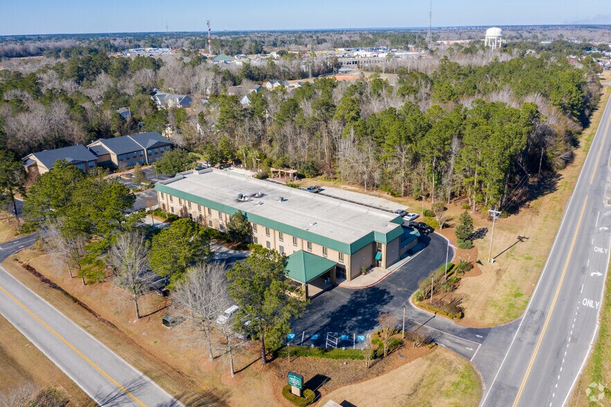 More Photos Of 505 Rembert C Dennis Blvd, Moncks Corner Hotel For Sale