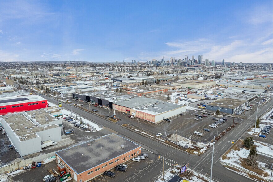 More Photos Of 1010 42nd Ave SE, Calgary Bowling Alley For Lease