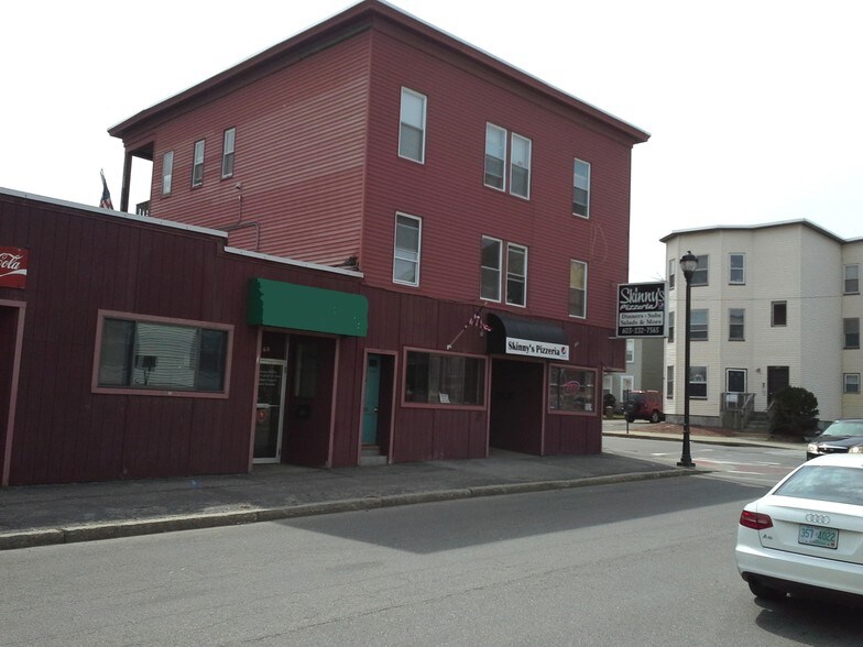 More Photos Of 160-168 Amory St, Manchester Storefront Retail Residential For Sale