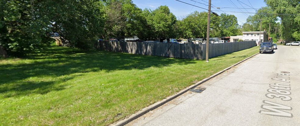 More Photos Of 3800 Arthur St, Gary Land For Lease