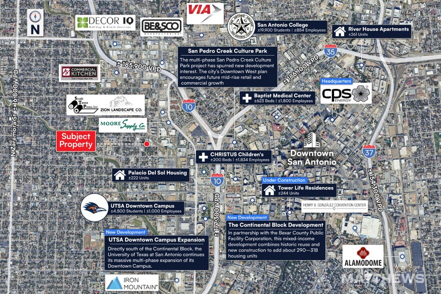 More Photos Of 730 Perez St, San Antonio Manufacturing For Sale