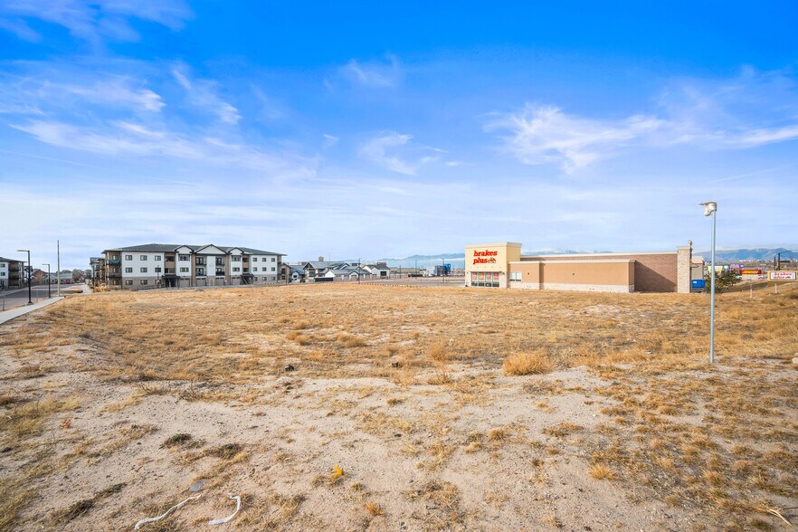 More Photos Of 7452 Solace Forest View, Colorado Spgs, Colorado Springs Land For Sale