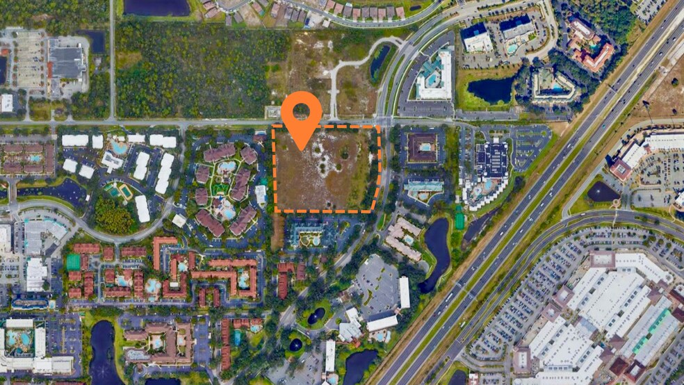 More Photos Of 8175 Palm Park, Orlando Land For Lease