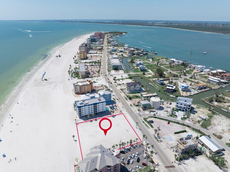 More Photos Of 800 Estero Blvd, Fort Myers Beach Land For Sale