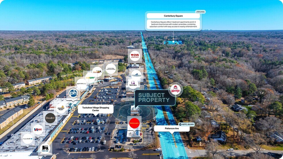 More Photos Of 11274 Patterson Ave, Richmond Fast Food For Sale