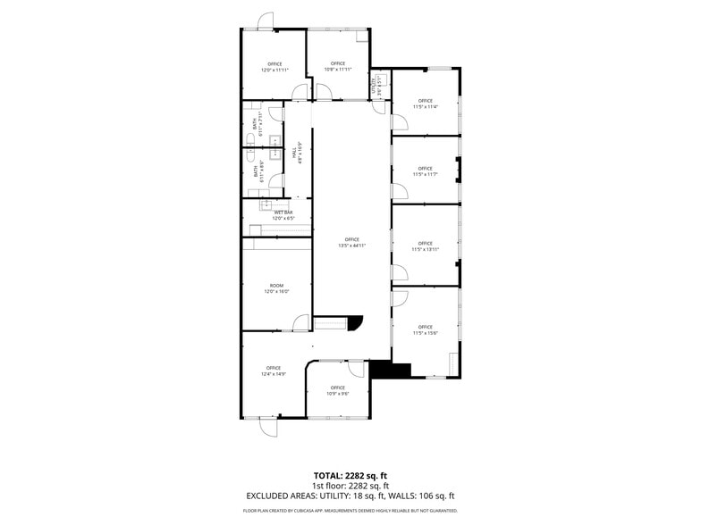 More Photos Of 2850 S Jones Blvd, Las Vegas Office For Sale