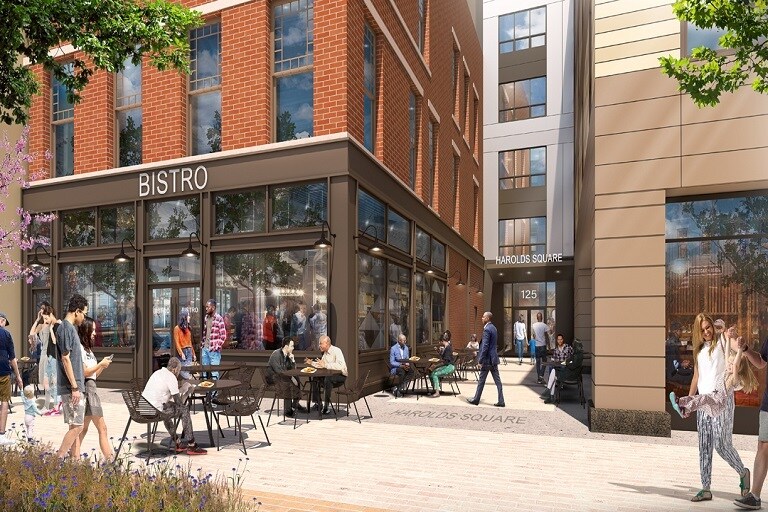 More Photos Of 125 E State St, Ithaca Coworking Space