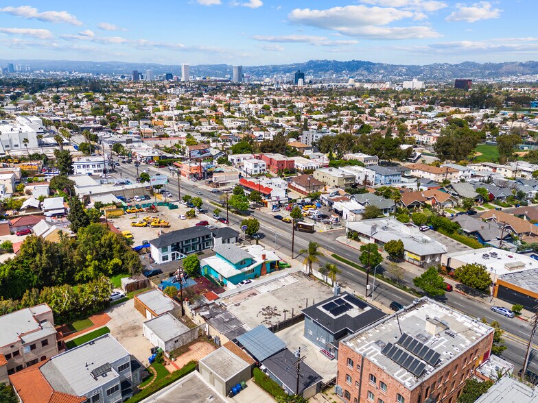 More Photos Of 4430 W Pico Blvd, Los Angeles Land For Sale