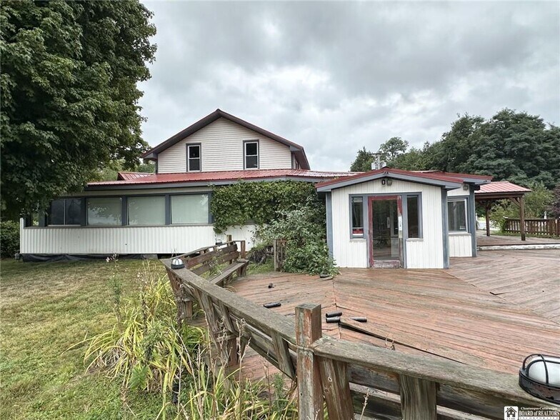 More Photos Of 3328 Hadley Bay (Rt 394) Rd, Ashville Restaurant For Sale