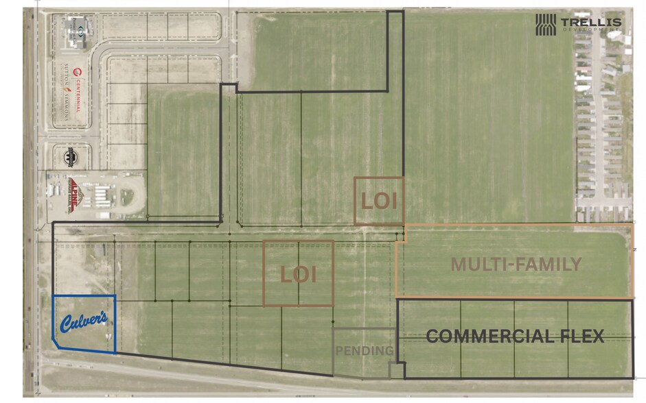 More Photos Of HWY 20 and Main Street, Rexburg Light Manufacturing For Lease
