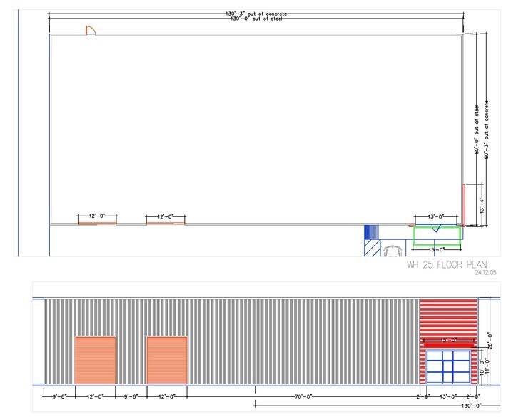 More Photos Of 16313 North Fwy, Houston Warehouse For Sale