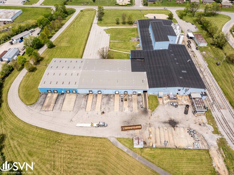 More Photos Of 101 Etter Dr, Nicholasville Industrial For Sale