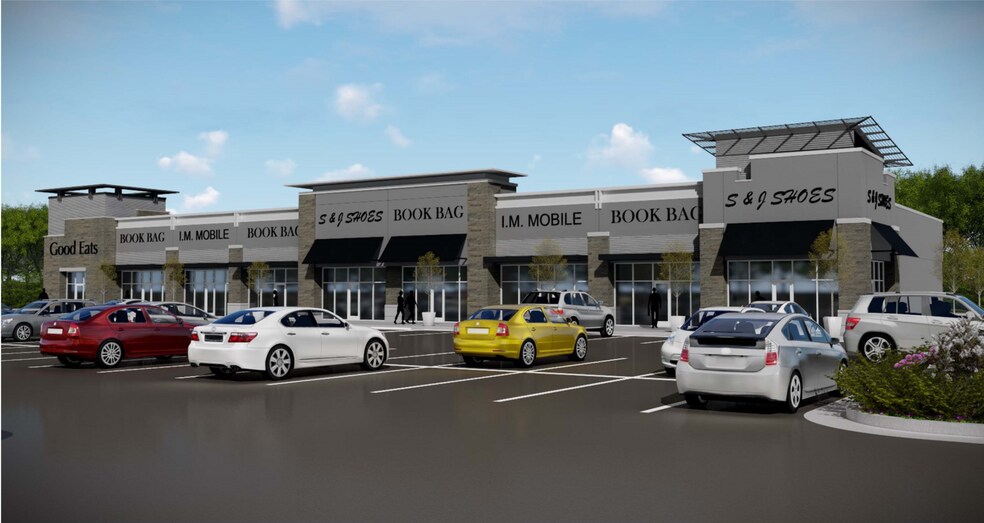 More Photos Of 3952 N Ridge Rd, Wichita General Retail For Lease