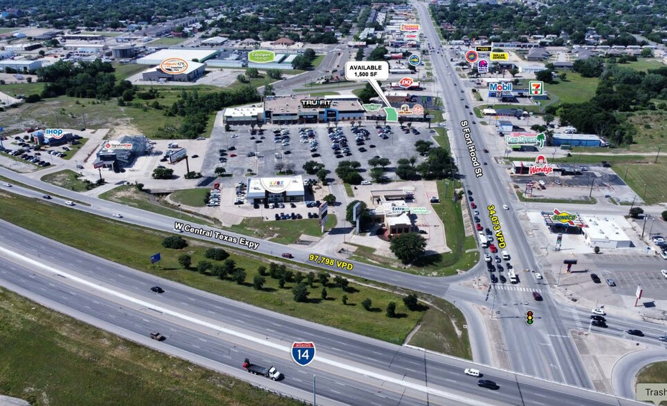 More Photos Of 902 W Central Texas Expy, Killeen Storefront For Lease