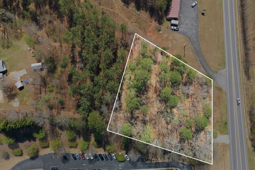 More Photos Of 317 S Highway 11, West Union Land For Sale