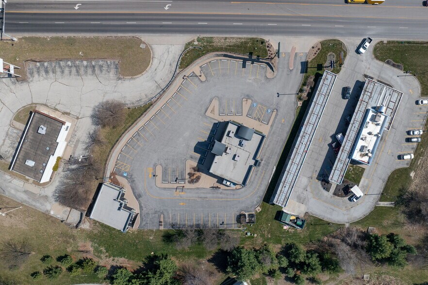More Photos Of 3114 N Belt Hwy, Saint Joseph Fast Food For Sale