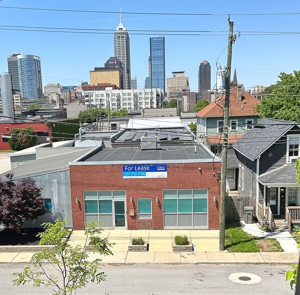 Primary Photo Of 220 N Davidson St, Indianapolis Research And Development For Lease