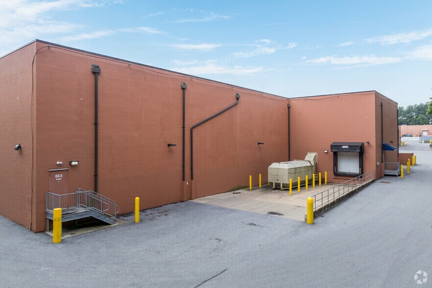 More Photos Of 825-881 E Baltimore Pike, Kennett Square Unknown For Lease
