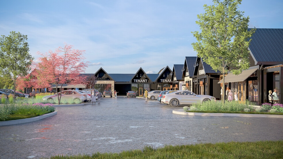 More Photos Of 43 Rangeview Gate gate, Calgary Storefront For Lease