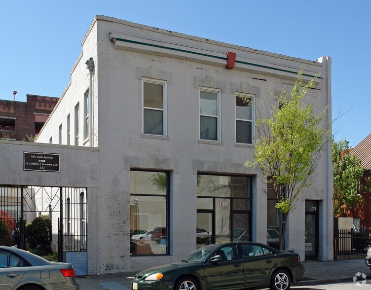 Primary Photo Of 128-130 E Morgan St, Raleigh Loft Creative Space For Lease