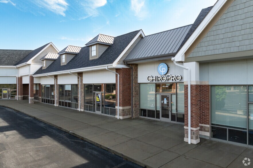 More Photos Of 405-419 Meramec Blvd, Eureka Unknown For Lease