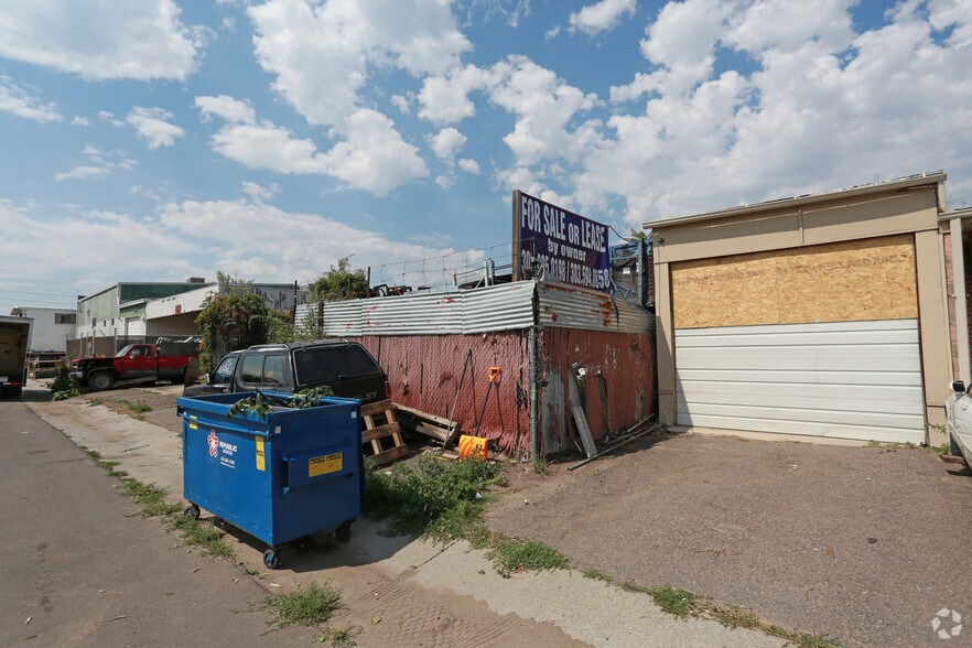 More Photos Of 1937 S Bannock St, Denver Warehouse For Lease