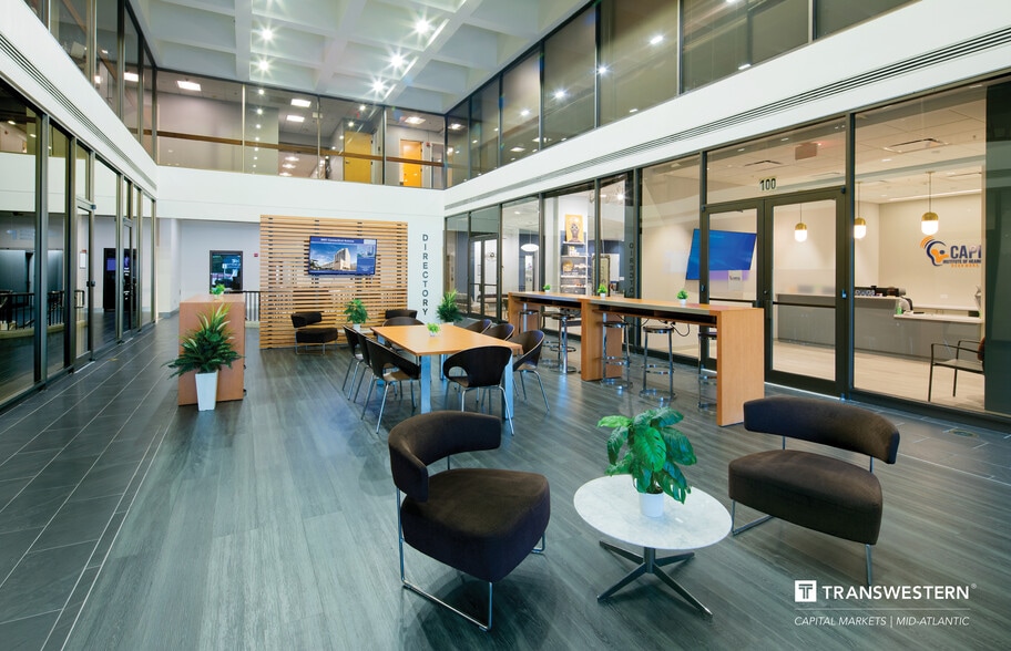 More Photos Of 8401 Connecticut Ave, Chevy Chase Medical For Sale