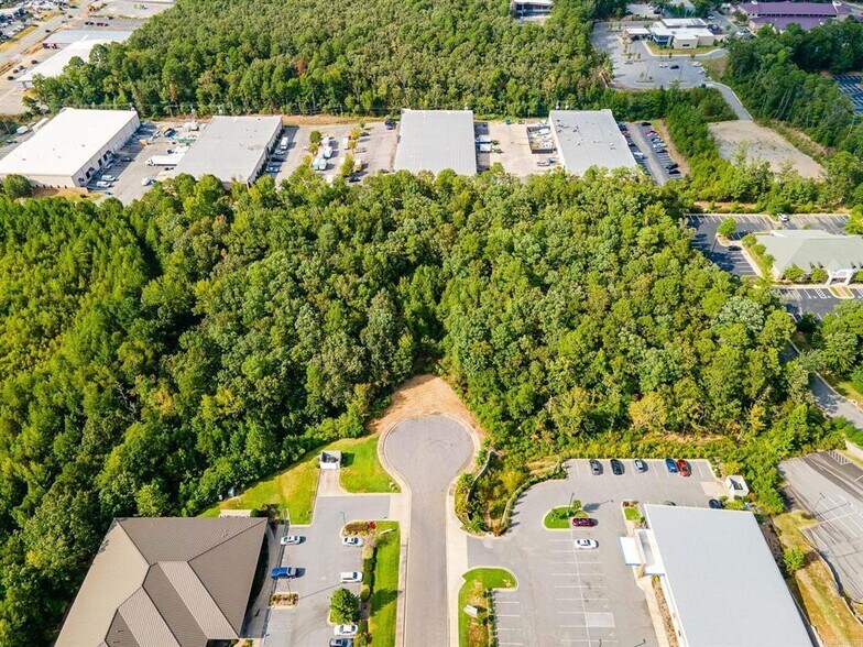 More Photos Of Executive Center Court, Little Rock Land For Sale
