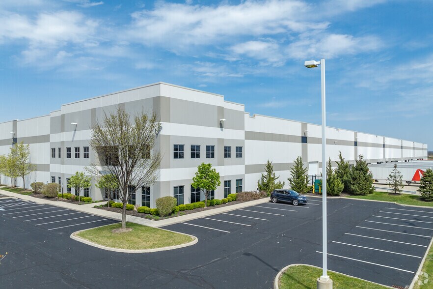 Primary Photo Of 9296 Intermodal Ct, Columbus Distribution For Lease