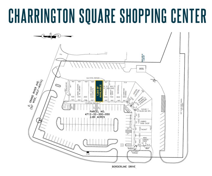 More Photos Of 9912 E Grand River Ave, Brighton Unknown For Lease