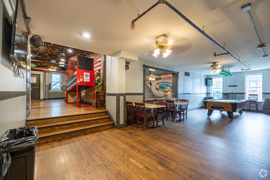 More Photos Of 1209 S Charles St, Baltimore Bar For Sale