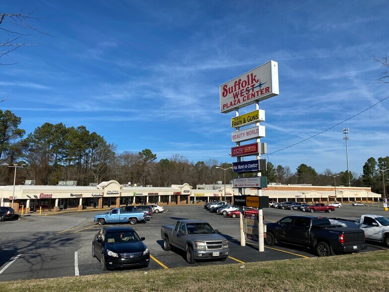 More Photos Of 805-841 W Constance Rd, Suffolk Unknown For Lease