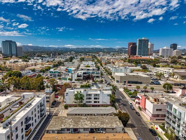 More Photos Of 1525 Armacost Ave, Los Angeles Apartments For Sale