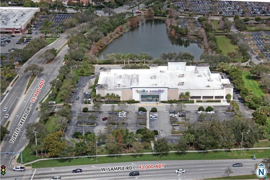 More Photos Of 6001 W Sample Rd, Coral Springs Freestanding For Lease