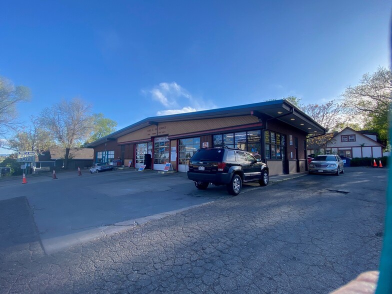 Primary Photo Of 5208 W 26th Ave, Edgewater Service Station For Sale