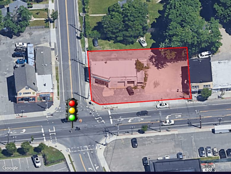 Primary Photo Of 445 E Main St, Patchogue Freestanding For Sale
