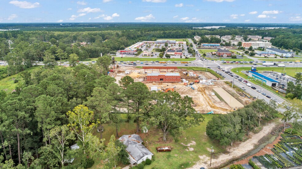 More Photos Of 132 GA-30, Port Wentworth Land For Lease