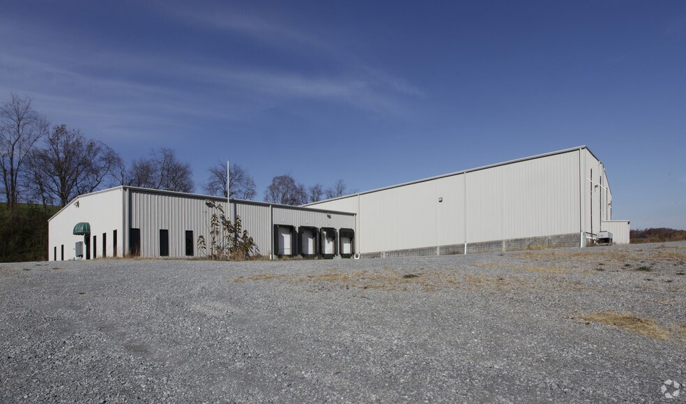 More Photos Of 26609 Newbanks Rd, Abingdon Refrigeration Cold Storage For Lease