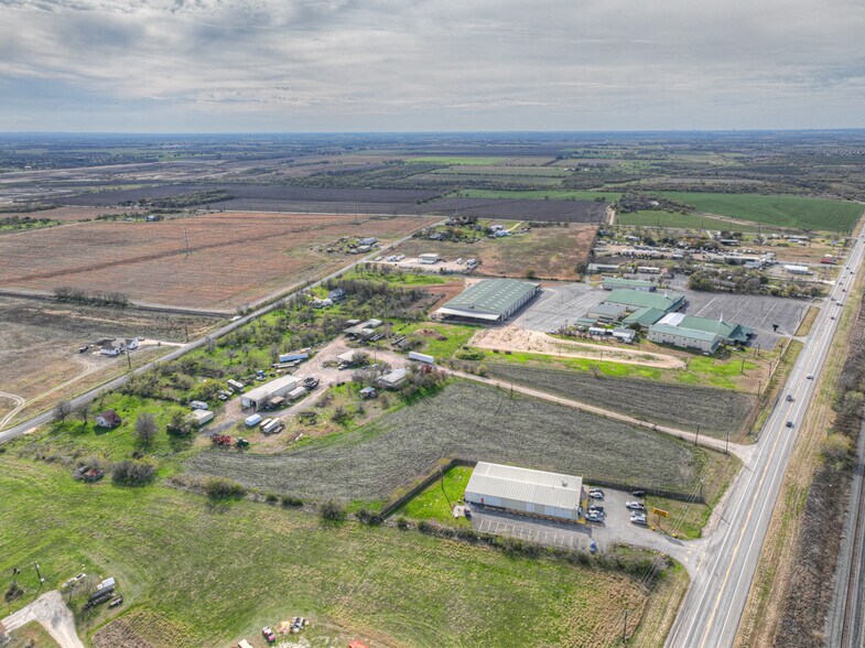 More Photos Of 931 W FM 78, Marion Land For Sale