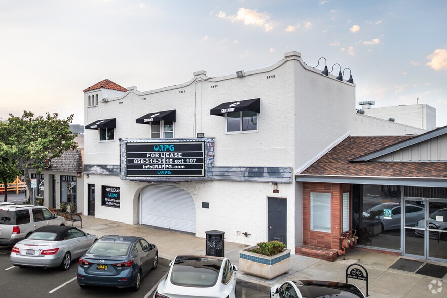 Primary Photo Of 2808-22 State St, Carlsbad Movie Theatre For Sale