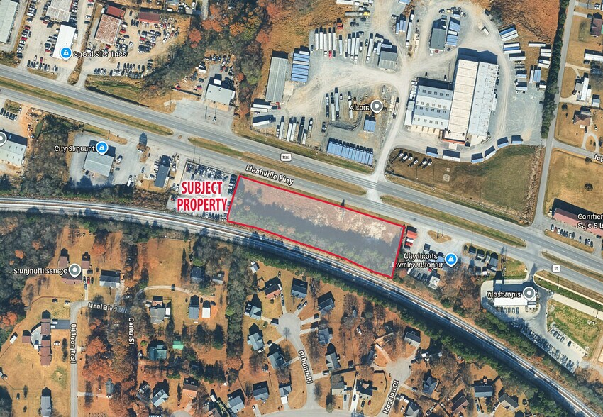 Primary Photo Of 5450 Murfreesboro Rd, La Vergne Land For Sale
