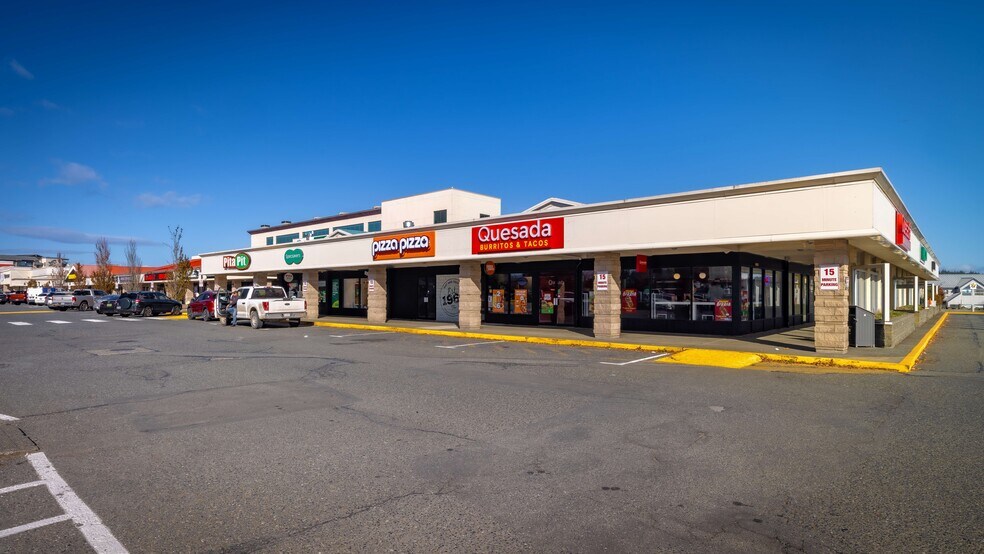 More Photos Of 1100-1111 Shoppers Row, Campbell River General Retail For Sale