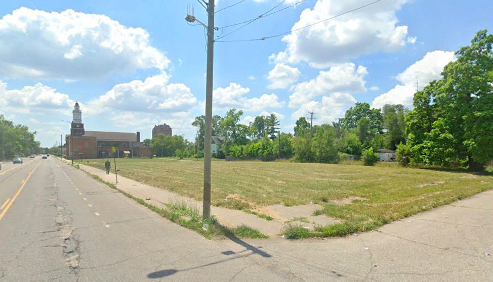 Primary Photo Of 7701-7719 Linwood, Detroit Land For Sale