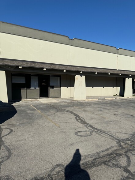 Primary Photo Of 2340-2386 S Redwood Rd, Salt Lake City Light Manufacturing For Lease