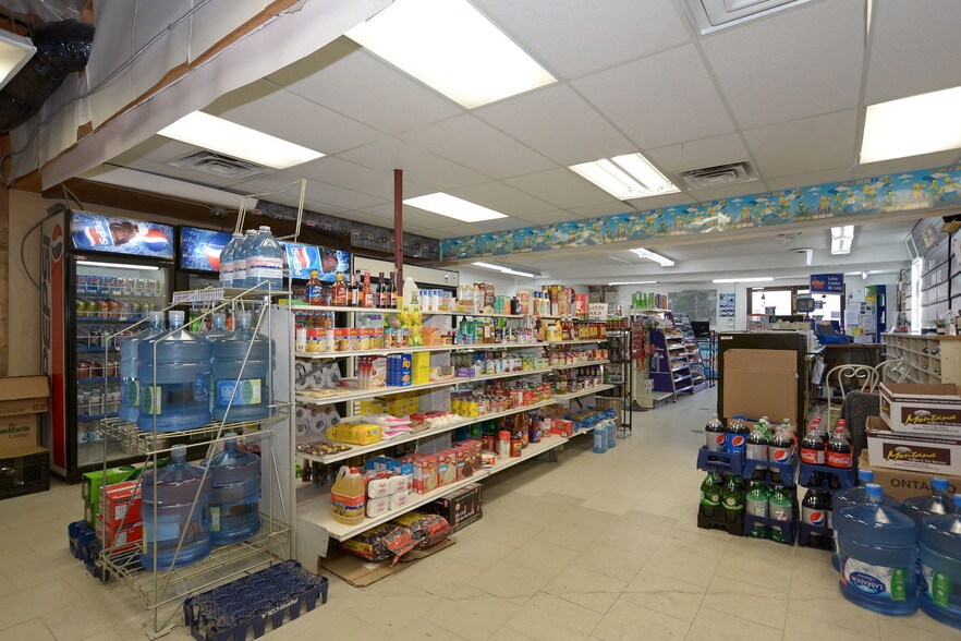 More Photos Of 8715-8717 Bank St, Vernon Industrial For Sale